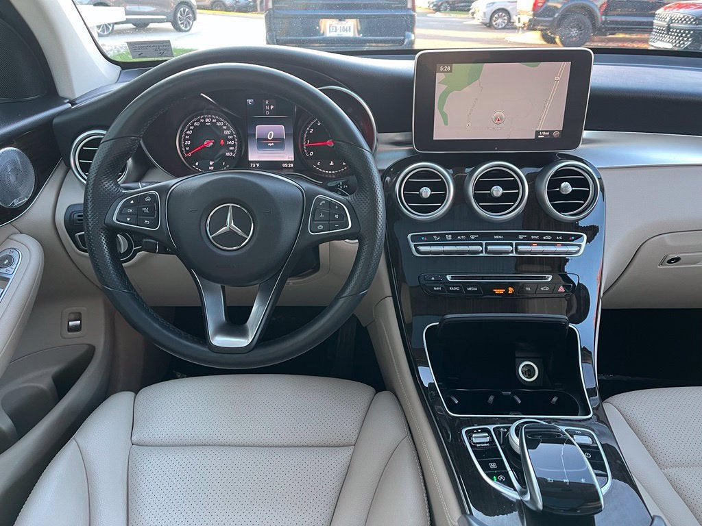 2018 Mercedes-Benz GLC GLC 300 4MATIC®