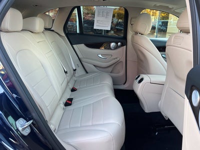 2018 Mercedes-Benz GLC GLC 300 4MATIC®