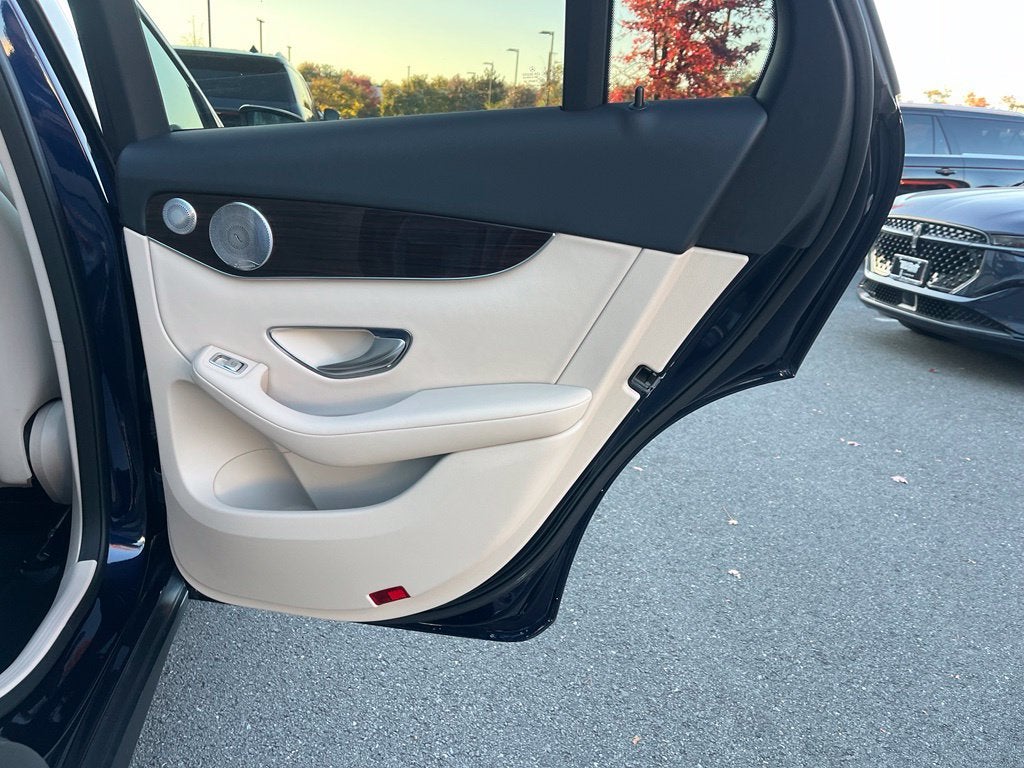 2018 Mercedes-Benz GLC GLC 300 4MATIC®