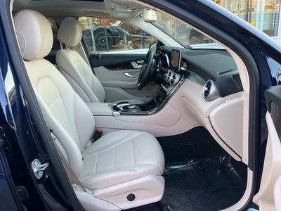 2018 Mercedes-Benz GLC GLC 300 4MATIC®