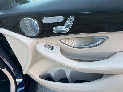 2018 Mercedes-Benz GLC GLC 300 4MATIC®