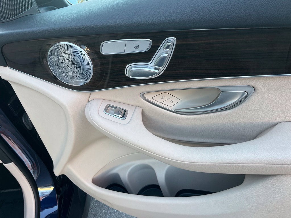 2018 Mercedes-Benz GLC GLC 300 4MATIC®