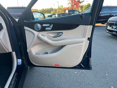 2018 Mercedes-Benz GLC GLC 300 4MATIC®