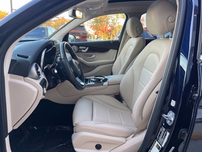 2018 Mercedes-Benz GLC GLC 300 4MATIC®
