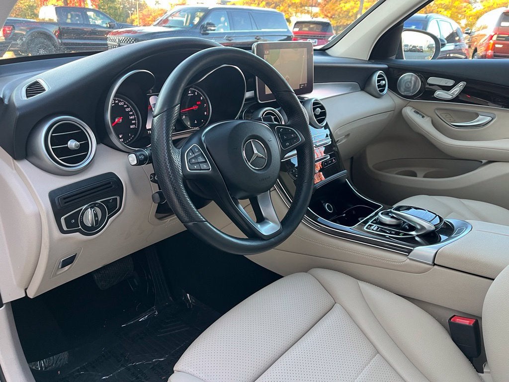 2018 Mercedes-Benz GLC GLC 300 4MATIC®