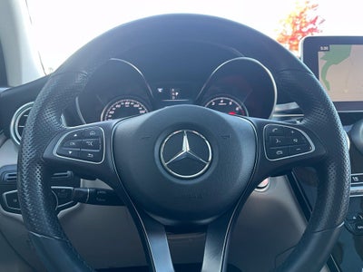 2018 Mercedes-Benz GLC GLC 300 4MATIC®