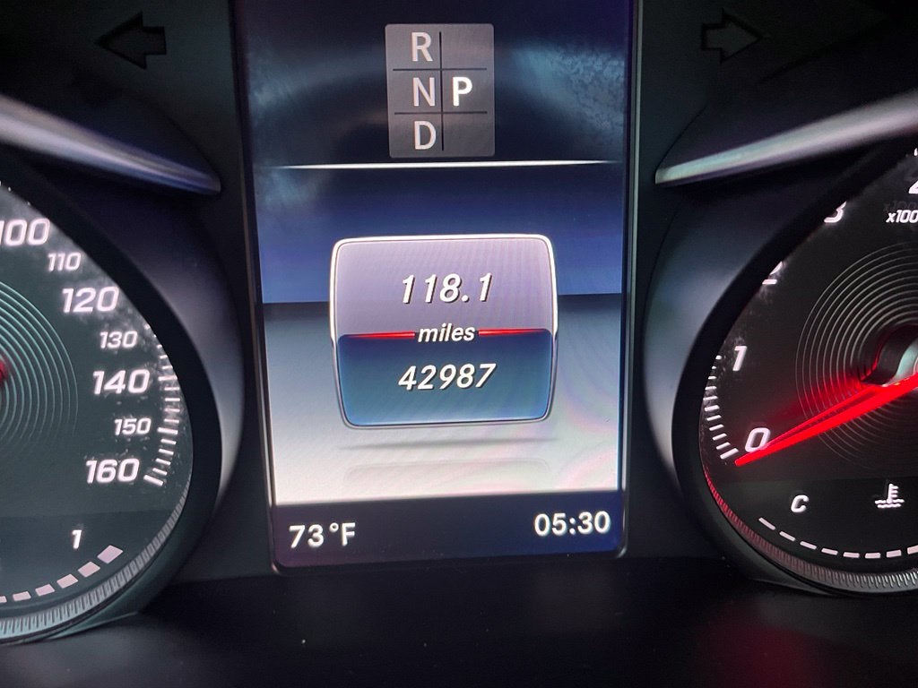 2018 Mercedes-Benz GLC GLC 300 4MATIC®