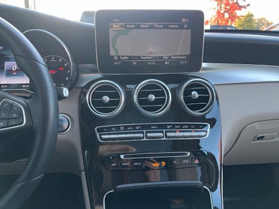 2018 Mercedes-Benz GLC GLC 300 4MATIC®