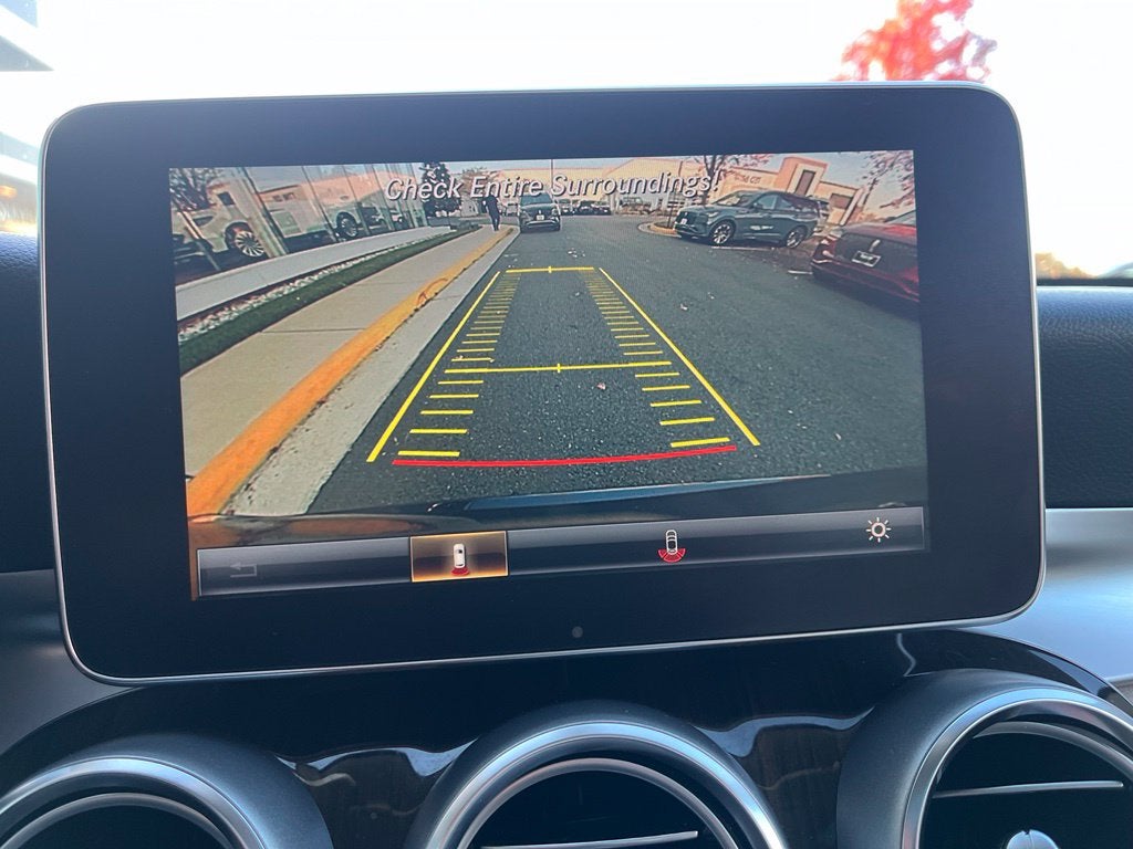 2018 Mercedes-Benz GLC GLC 300 4MATIC®