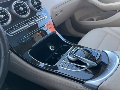 2018 Mercedes-Benz GLC GLC 300 4MATIC®