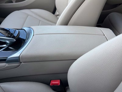 2018 Mercedes-Benz GLC GLC 300 4MATIC®