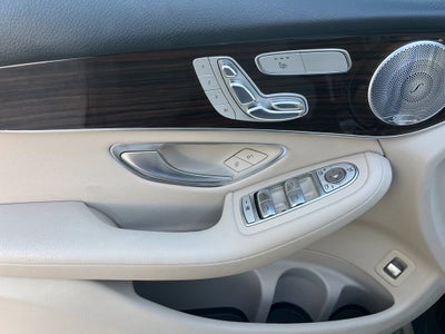 2018 Mercedes-Benz GLC GLC 300 4MATIC®