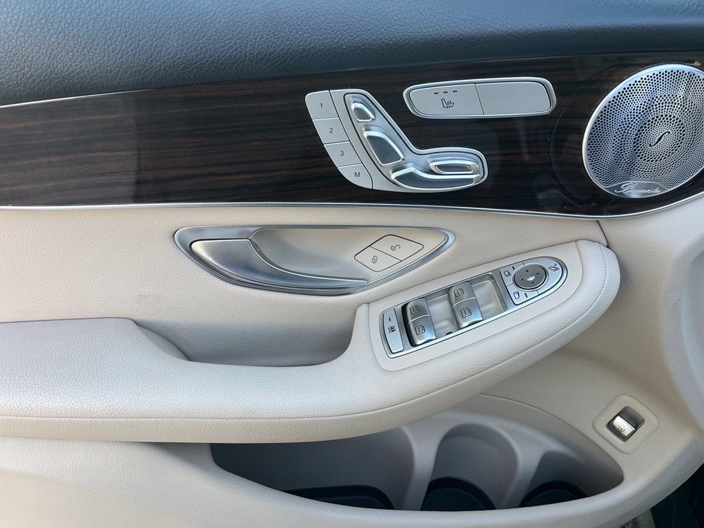 2018 Mercedes-Benz GLC GLC 300 4MATIC®