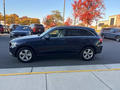 2018 Mercedes-Benz GLC GLC 300 4MATIC®