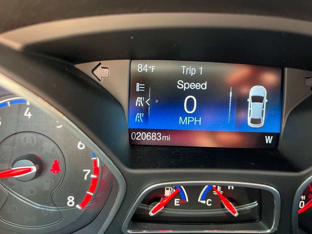 2017 Ford Focus RS AWD
