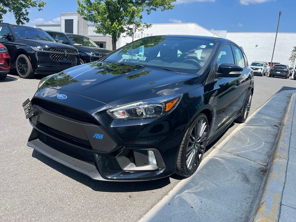 2017 Ford Focus RS AWD