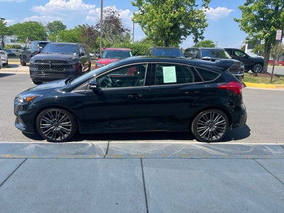 2017 Ford Focus RS AWD