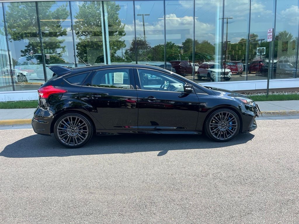 2017 Ford Focus RS AWD