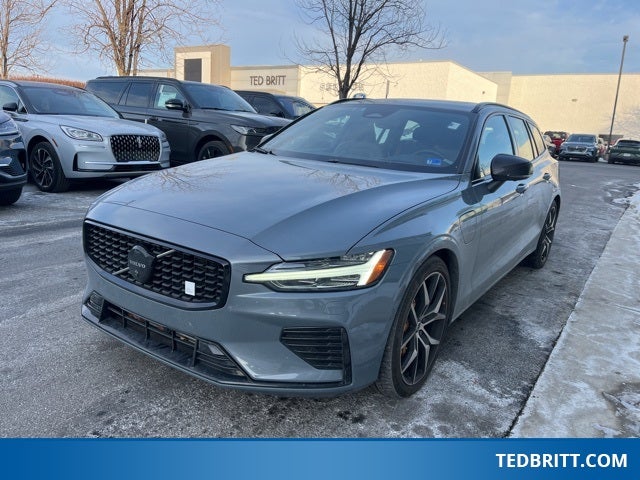 2024 Volvo V60 Recharge Plug-In Hybrid T8 Polestar AWD | Pano Roof | 360 Camera