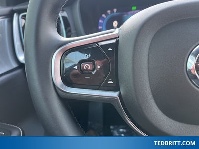 2024 Volvo V60 Recharge Plug-In Hybrid T8 Polestar AWD | Pano Roof | 360 Camera