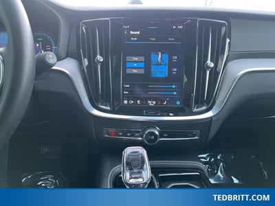 2024 Volvo V60 Recharge Plug-In Hybrid T8 Polestar AWD | Pano Roof | 360 Camera