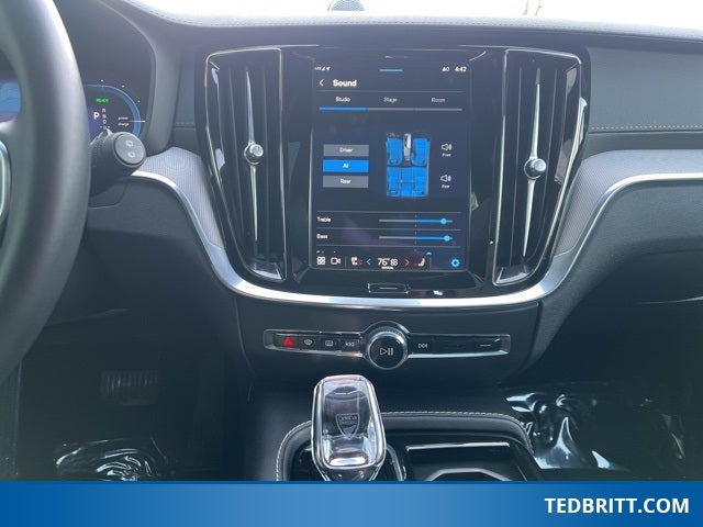 2024 Volvo V60 Recharge Plug-In Hybrid T8 Polestar AWD | Pano Roof | 360 Camera