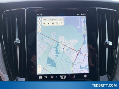 2024 Volvo V60 Recharge Plug-In Hybrid T8 Polestar AWD | Pano Roof | 360 Camera