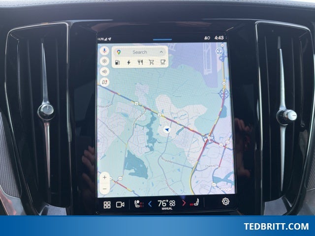 2024 Volvo V60 Recharge Plug-In Hybrid T8 Polestar AWD | Pano Roof | 360 Camera