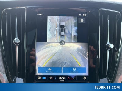 2024 Volvo V60 Recharge Plug-In Hybrid T8 Polestar AWD | Pano Roof | 360 Camera