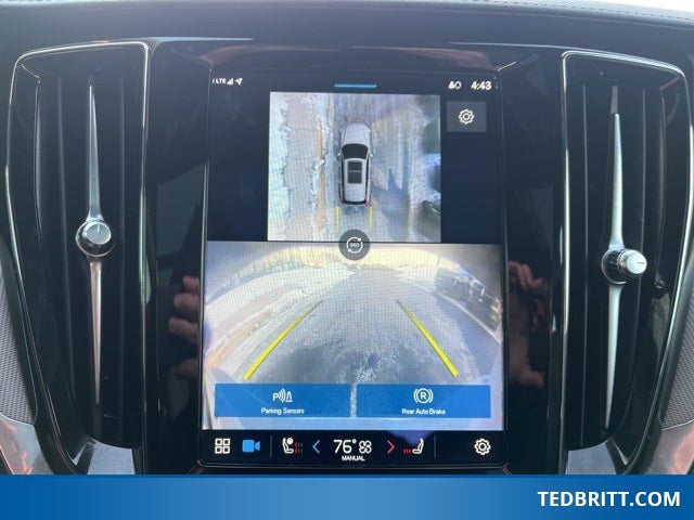 2024 Volvo V60 Recharge Plug-In Hybrid T8 Polestar AWD | Pano Roof | 360 Camera