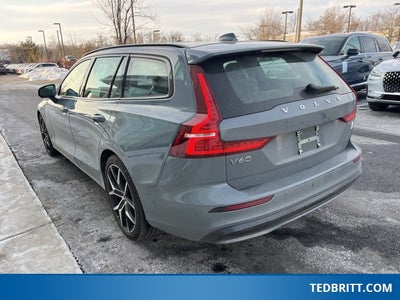 2024 Volvo V60 Recharge Plug-In Hybrid T8 Polestar AWD | Pano Roof | 360 Camera
