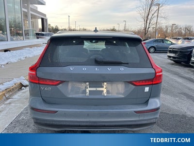 2024 Volvo V60 Recharge Plug-In Hybrid T8 Polestar AWD | Pano Roof | 360 Camera