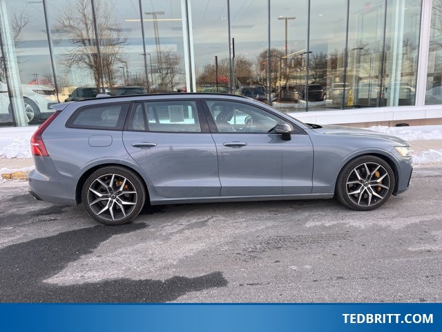2024 Volvo V60 Recharge Plug-In Hybrid T8 Polestar AWD | Pano Roof | 360 Camera
