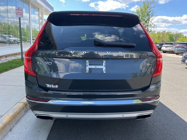 2021 Volvo XC90 T6 Inscription AWD | Pano Roof | 360 Cam | HUD | Adaptive Cruise