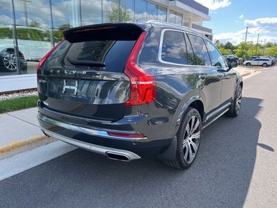 2021 Volvo XC90 T6 Inscription AWD | Pano Roof | 360 Cam | HUD | Adaptive Cruise