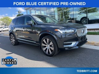2021 Volvo XC90 T6 Inscription AWD | Pano Roof | 360 Cam | HUD | Adaptive Cruise