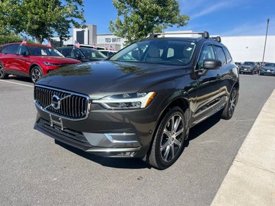 2018 Volvo XC60 T6 Inscription AWD | Pano Roof | 360 Cam | BLIS | Advanced Pkg
