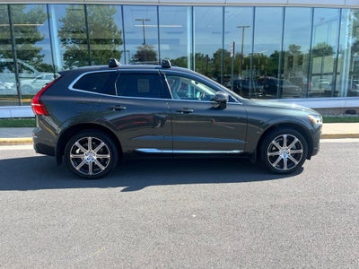 2018 Volvo XC60 T6 Inscription AWD | Pano Roof | 360 Cam | BLIS | Advanced Pkg