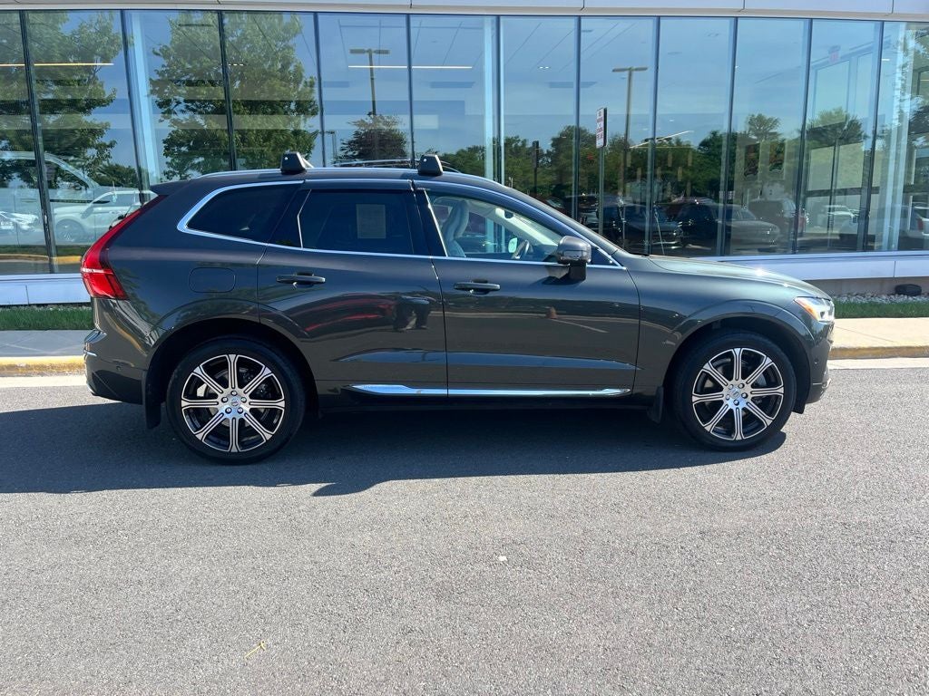 2018 Volvo XC60 T6 Inscription AWD | Pano Roof | 360 Cam | BLIS | Advanced Pkg