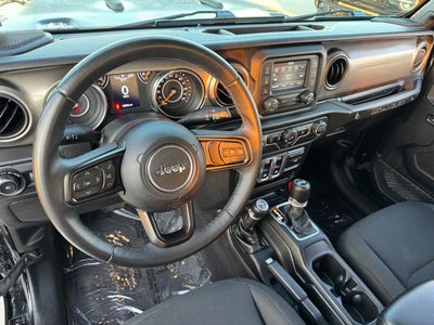 2018 Jeep Wrangler Sport S | 4X4 | Remote Start