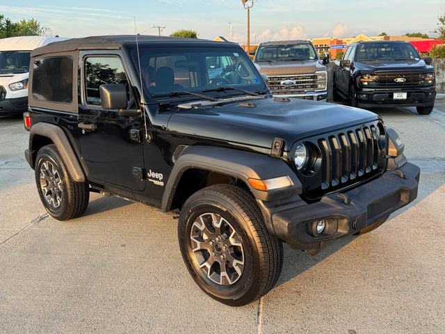 2018 Jeep Wrangler Sport S | 4X4 | Remote Start