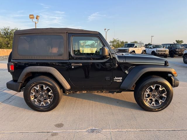 2018 Jeep Wrangler Sport S | 4X4 | Remote Start
