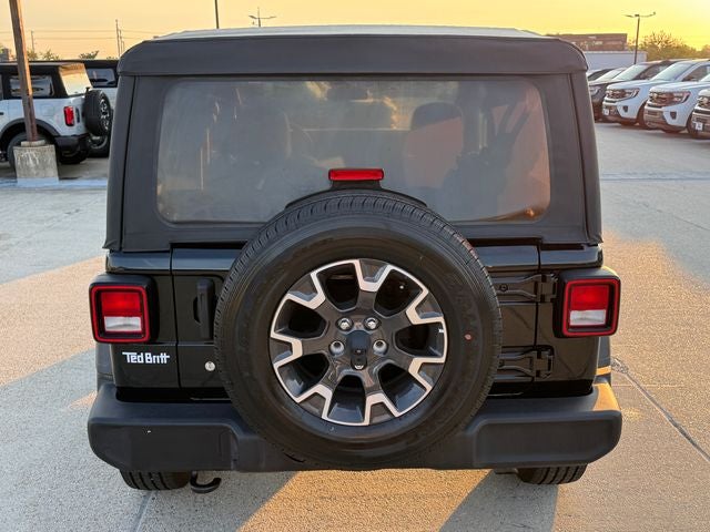 2018 Jeep Wrangler Sport S | 4X4 | Remote Start