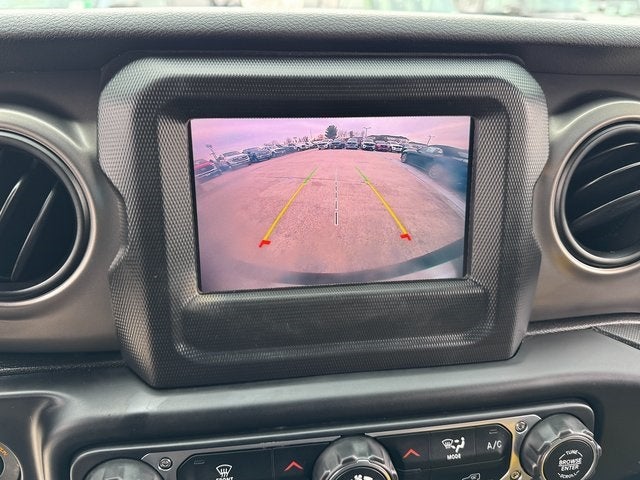 2019 Jeep Wrangler Unlimited Sport S | Technology Group | Apple CarPlay