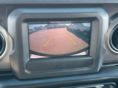 2020 Jeep Wrangler Unlimited Sport S | One Owner | Tech Pkg