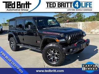 2019 Jeep Wrangler Unlimited Rubicon | Safety Pkg | Led Lights | Tow Pkg