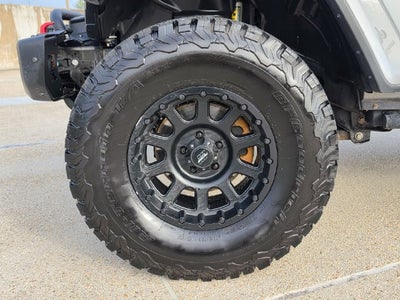 2018 Jeep Wrangler Unlimited Rubicon | 4X4 | Soft Top | Automatic