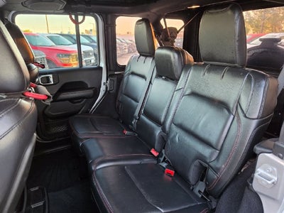 2018 Jeep Wrangler Unlimited Rubicon | 4X4 | Soft Top | Automatic