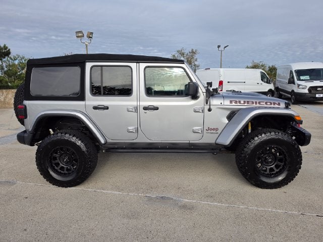 2018 Jeep Wrangler Unlimited Rubicon | 4X4 | Soft Top | Automatic