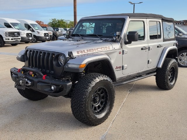 2018 Jeep Wrangler Unlimited Rubicon | 4X4 | Soft Top | Automatic